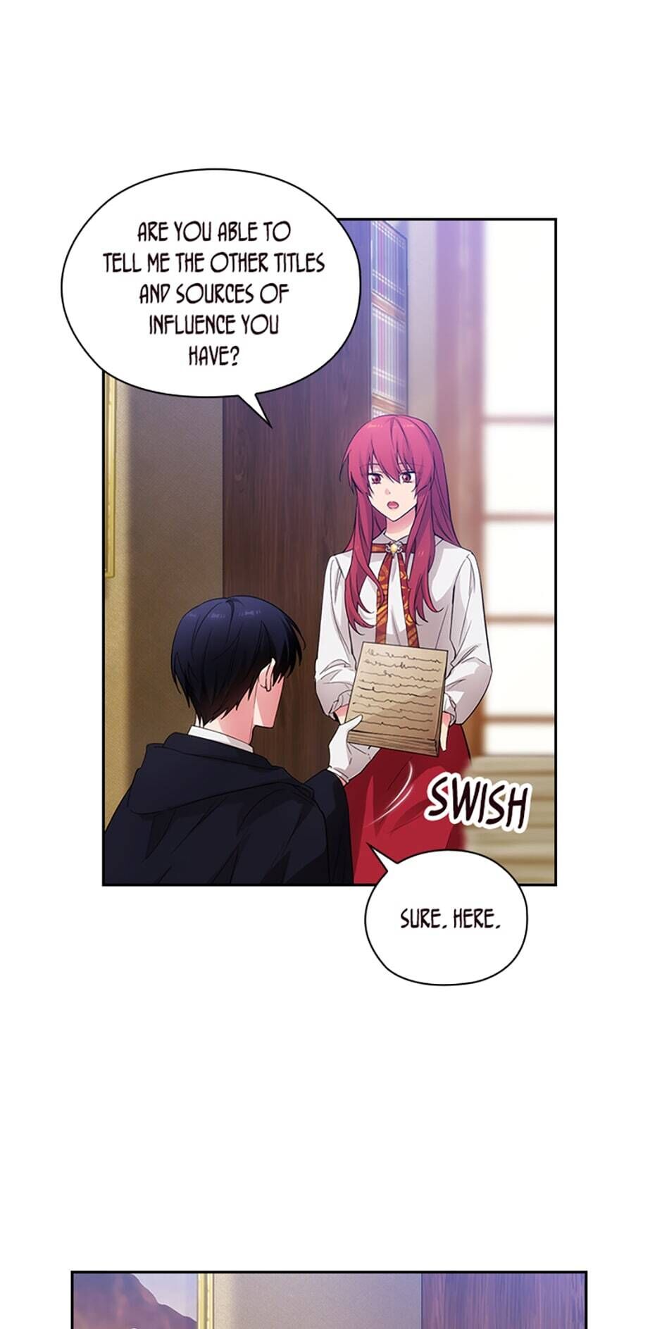 Read Reminiscence Adonis EN Manga Online