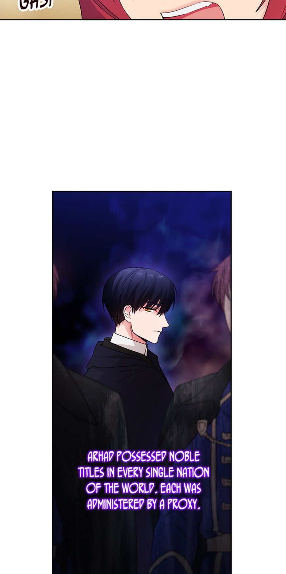 Read Reminiscence Adonis EN Manga Online
