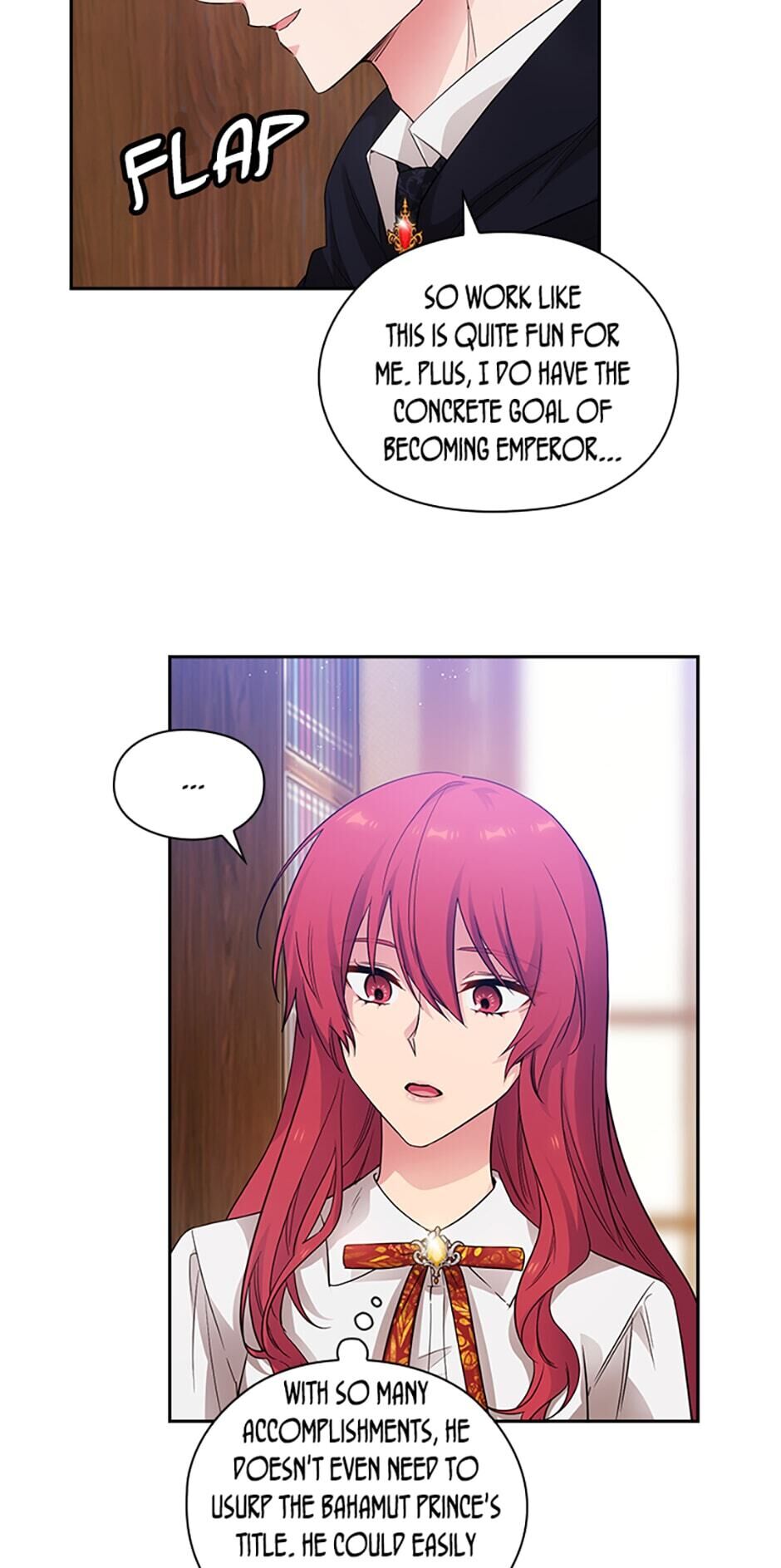 Read Reminiscence Adonis EN Manga Online