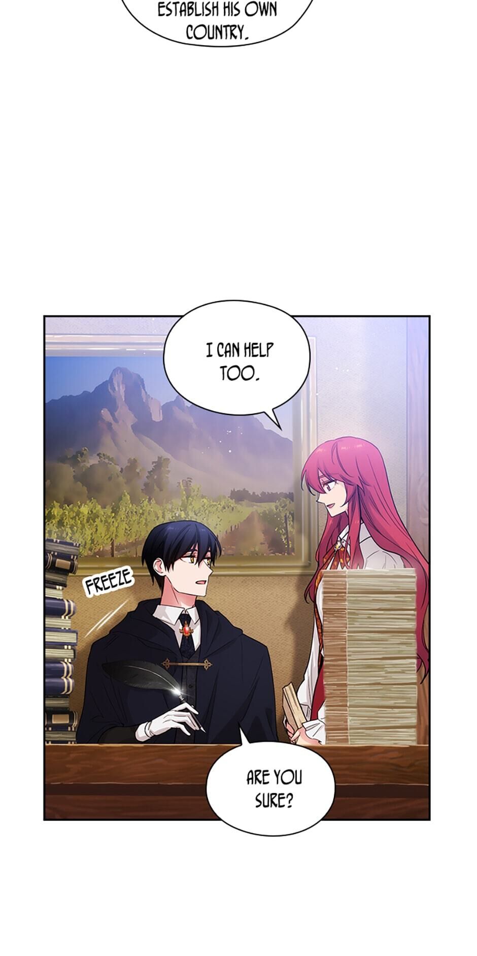 Read Reminiscence Adonis EN Manga Online