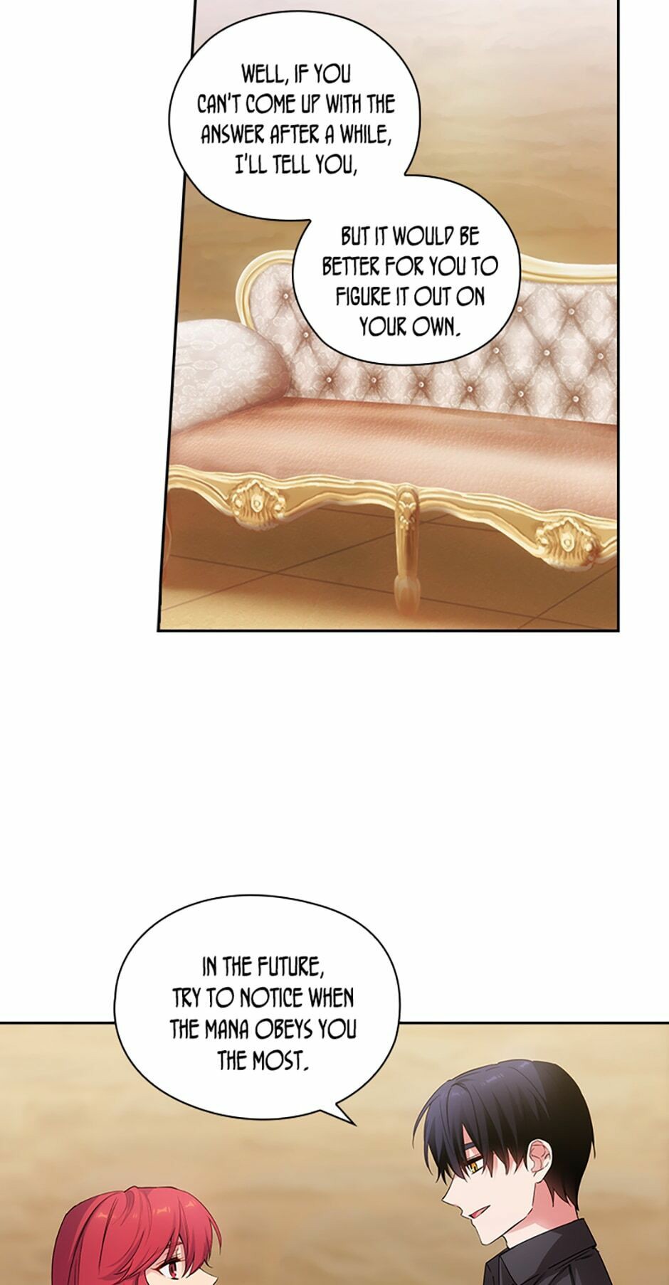 Read Reminiscence Adonis EN Manga Online