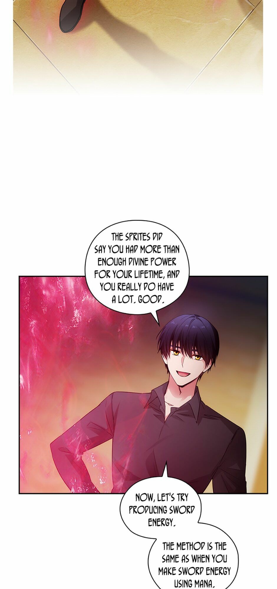 Read Reminiscence Adonis EN Manga Online