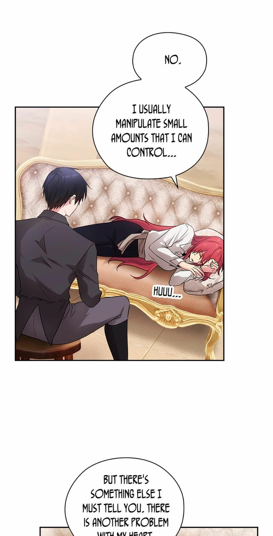 Read Reminiscence Adonis EN Manga Online