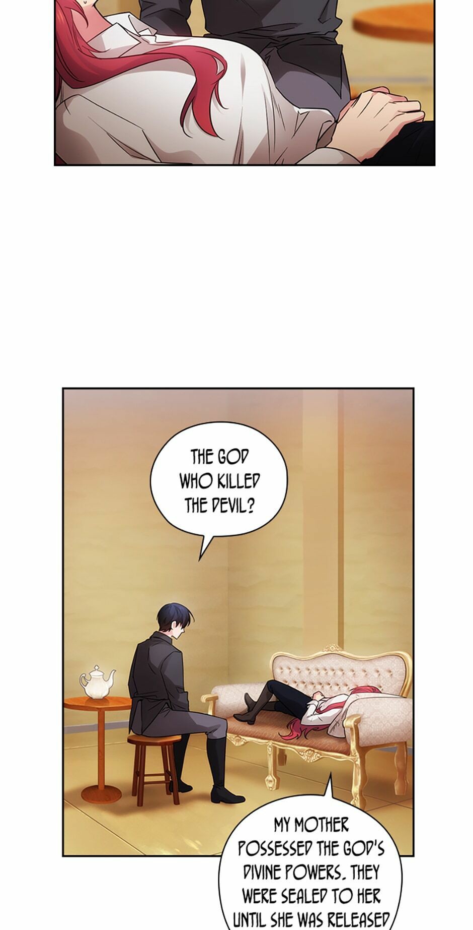 Read Reminiscence Adonis EN Manga Online