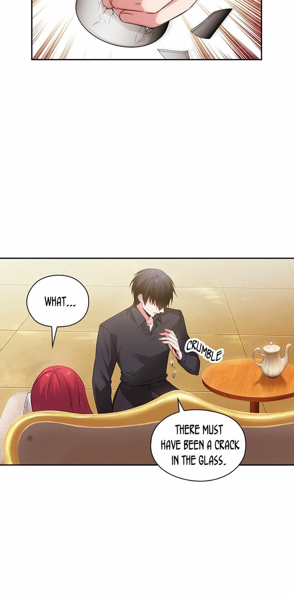 Read Reminiscence Adonis EN Manga Online