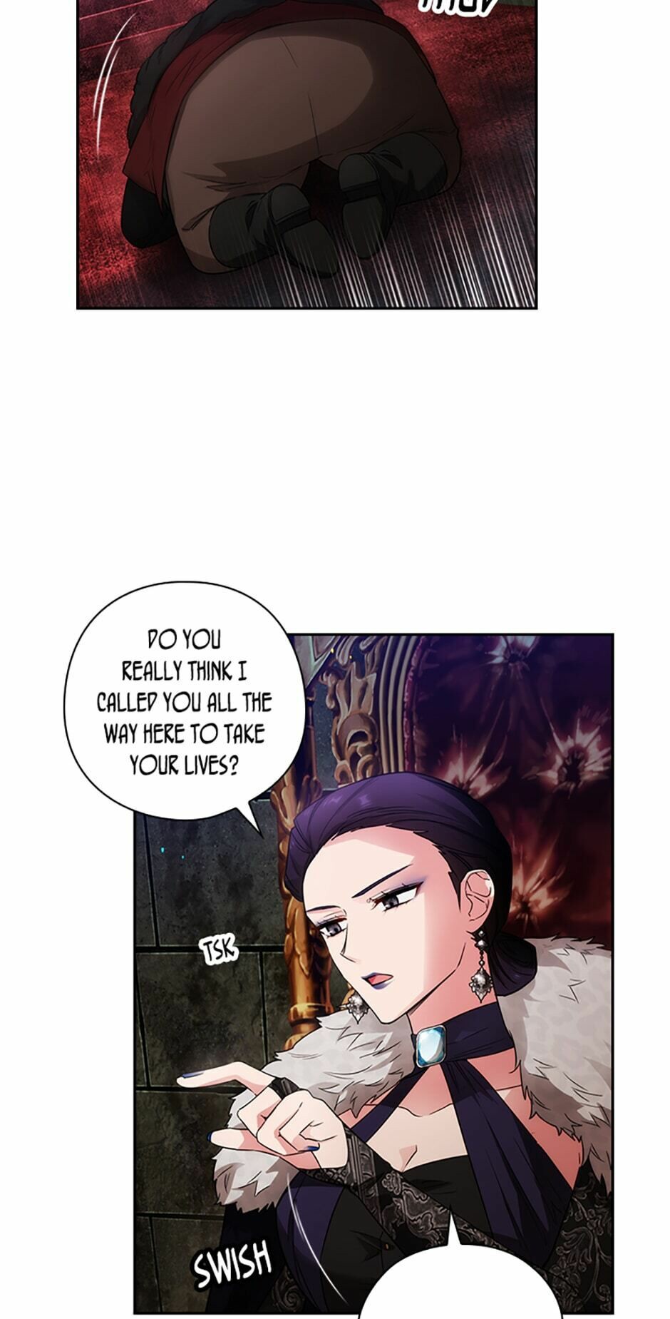 Read Reminiscence Adonis EN Manga Online