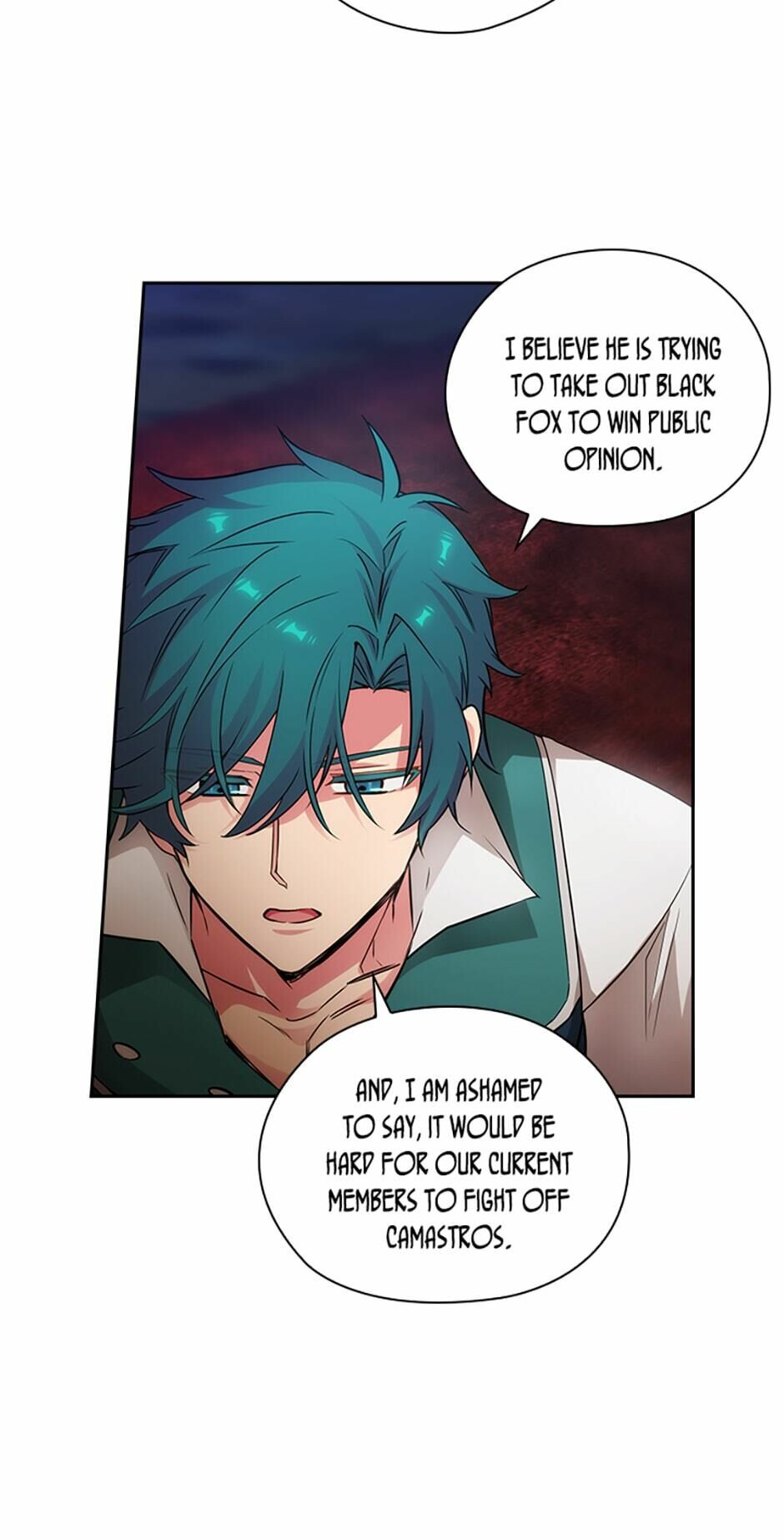 Read Reminiscence Adonis EN Manga Online