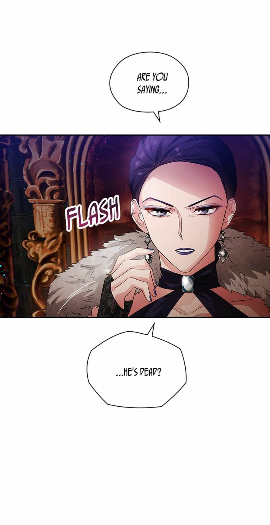 Read Reminiscence Adonis EN Manga Online