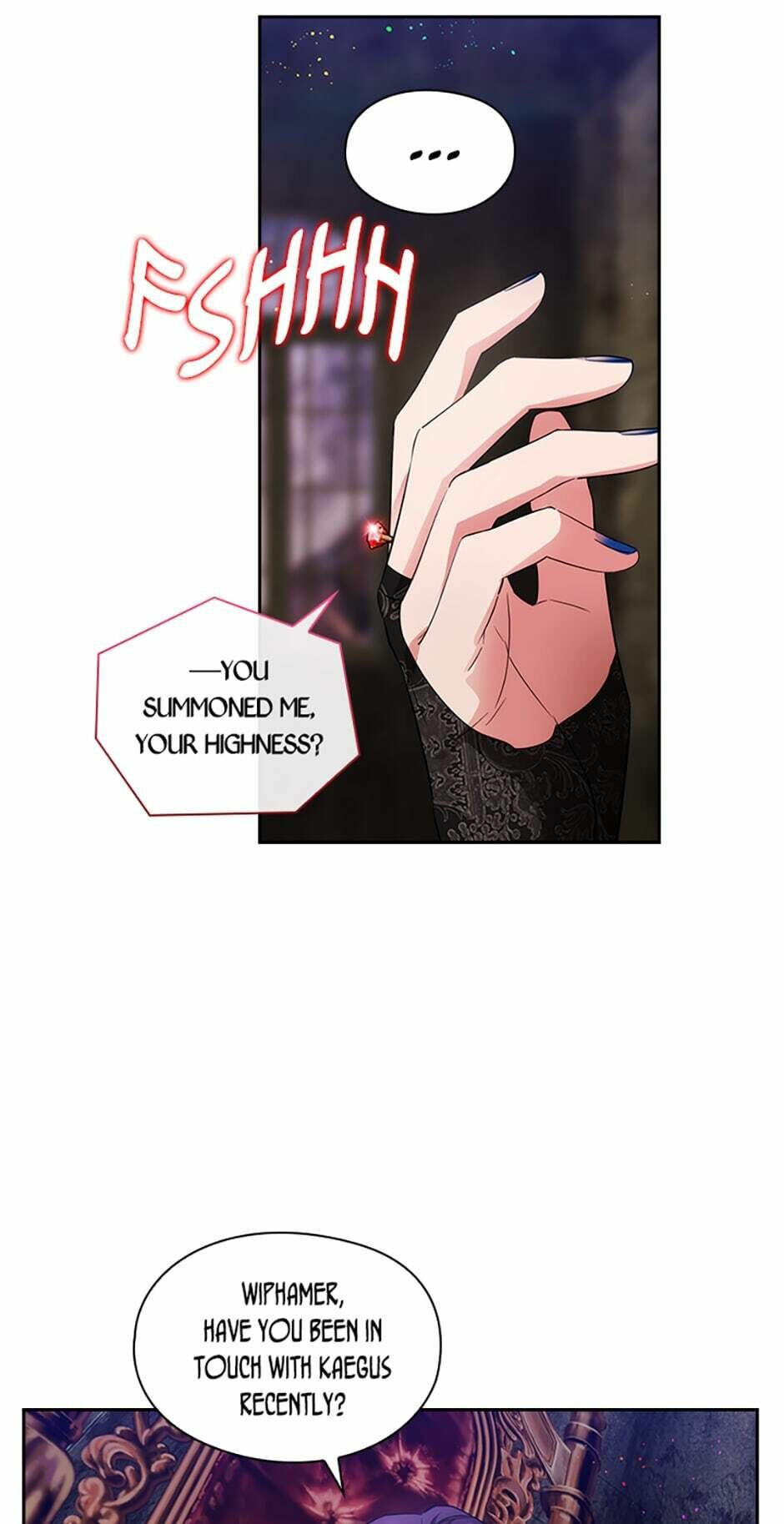Read Reminiscence Adonis EN Manga Online