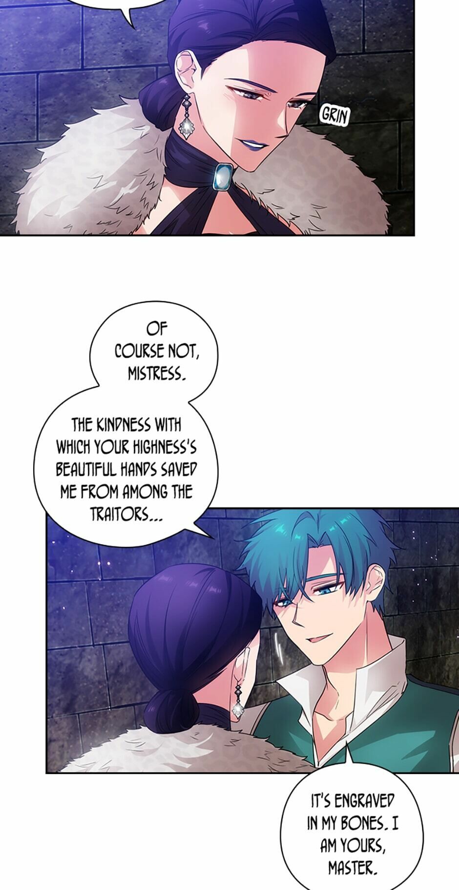 Read Reminiscence Adonis EN Manga Online