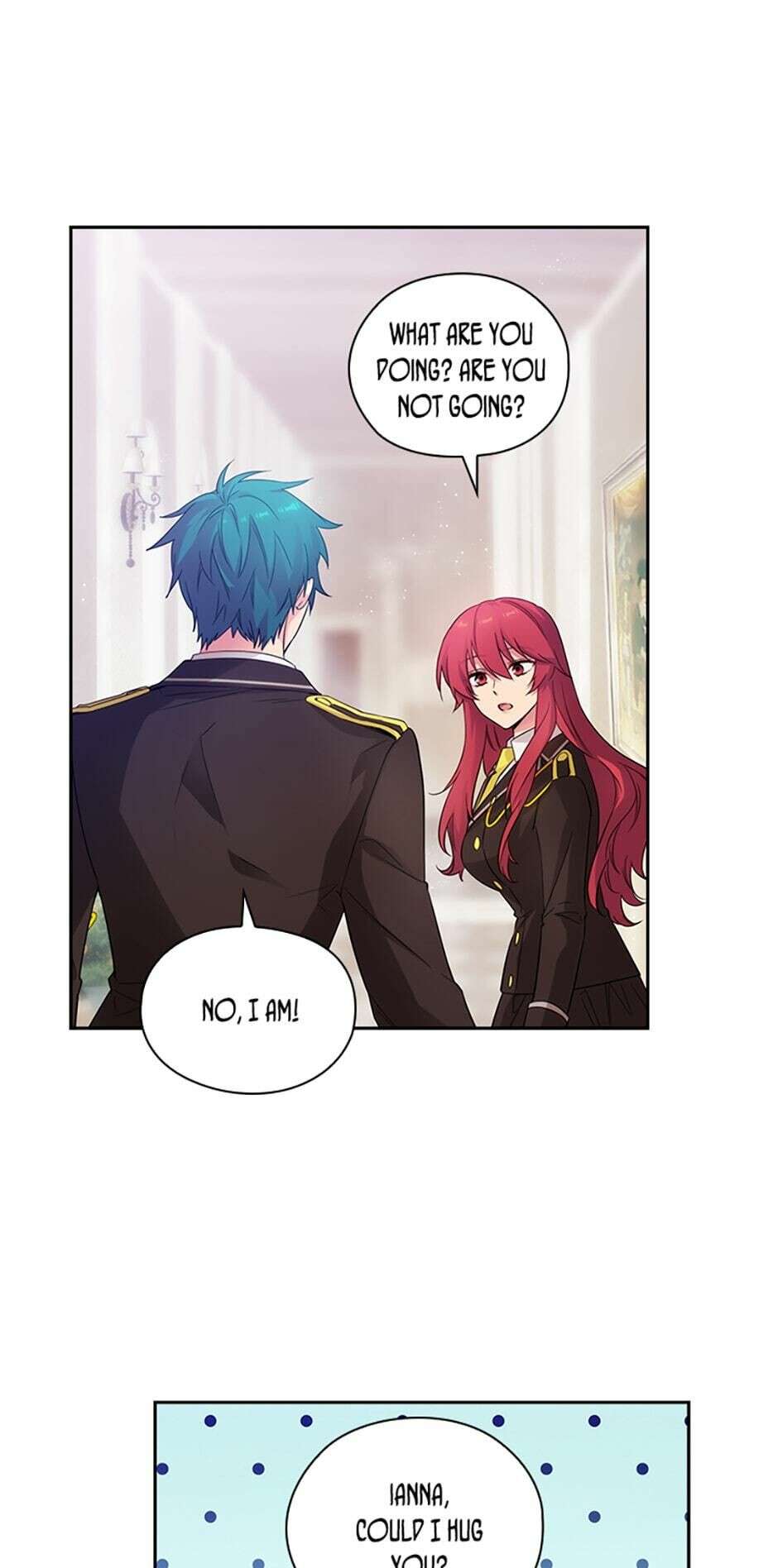 Read Reminiscence Adonis EN Manga Online