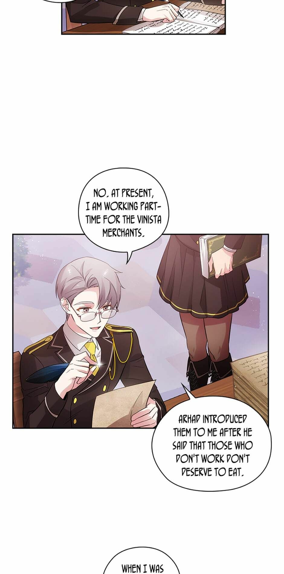 Read Reminiscence Adonis EN Manga Online
