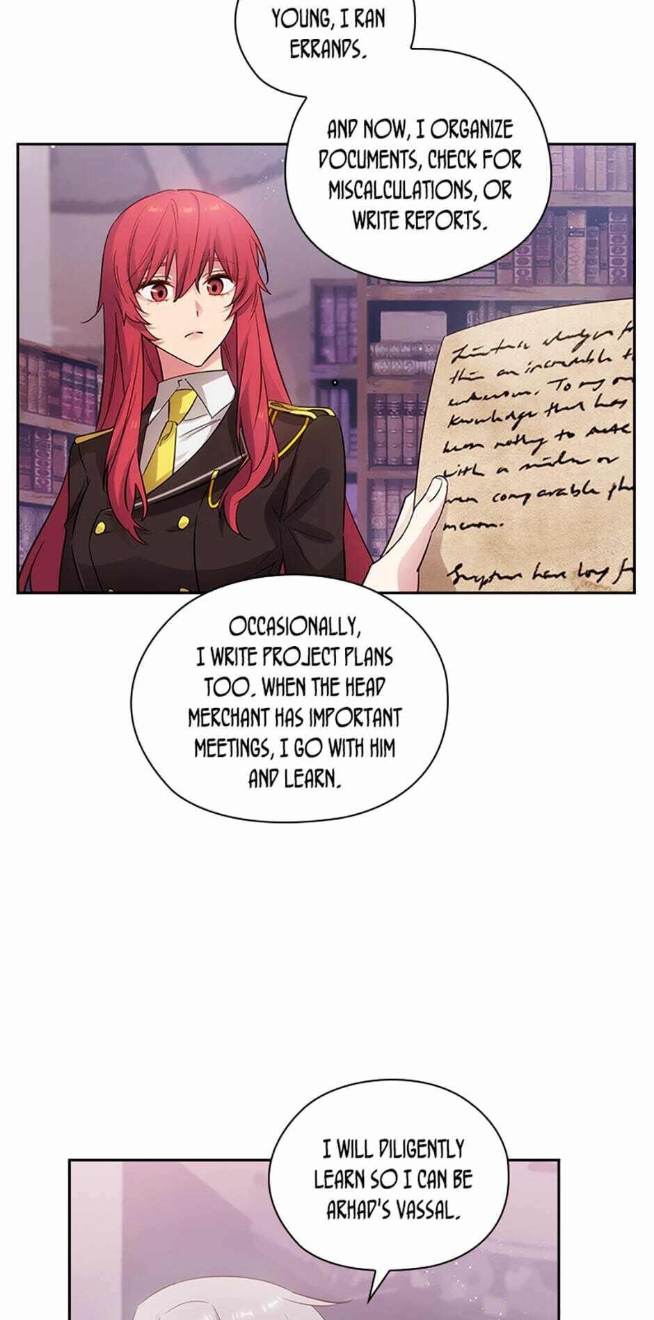 Read Reminiscence Adonis EN Manga Online