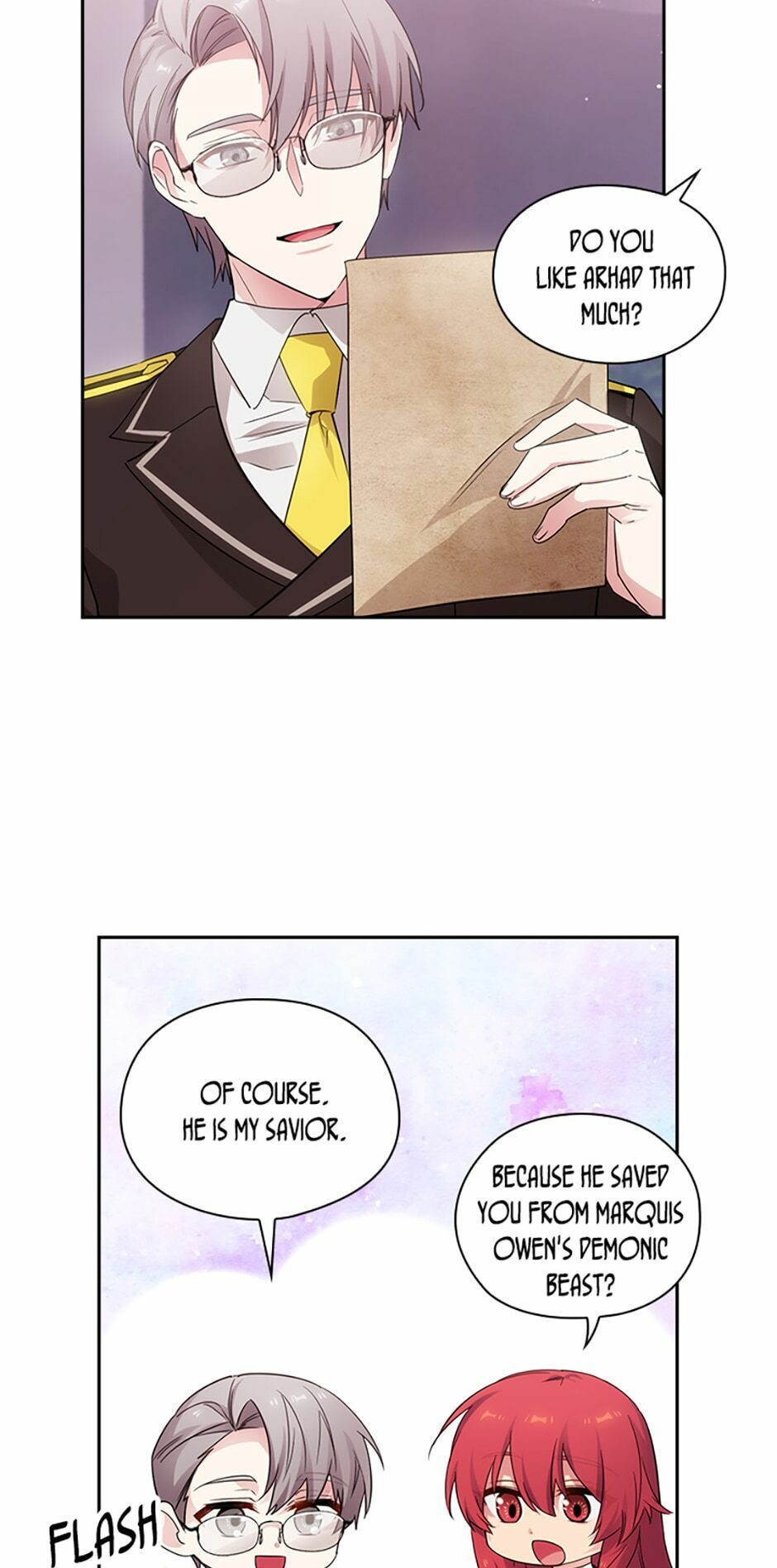 Read Reminiscence Adonis EN Manga Online