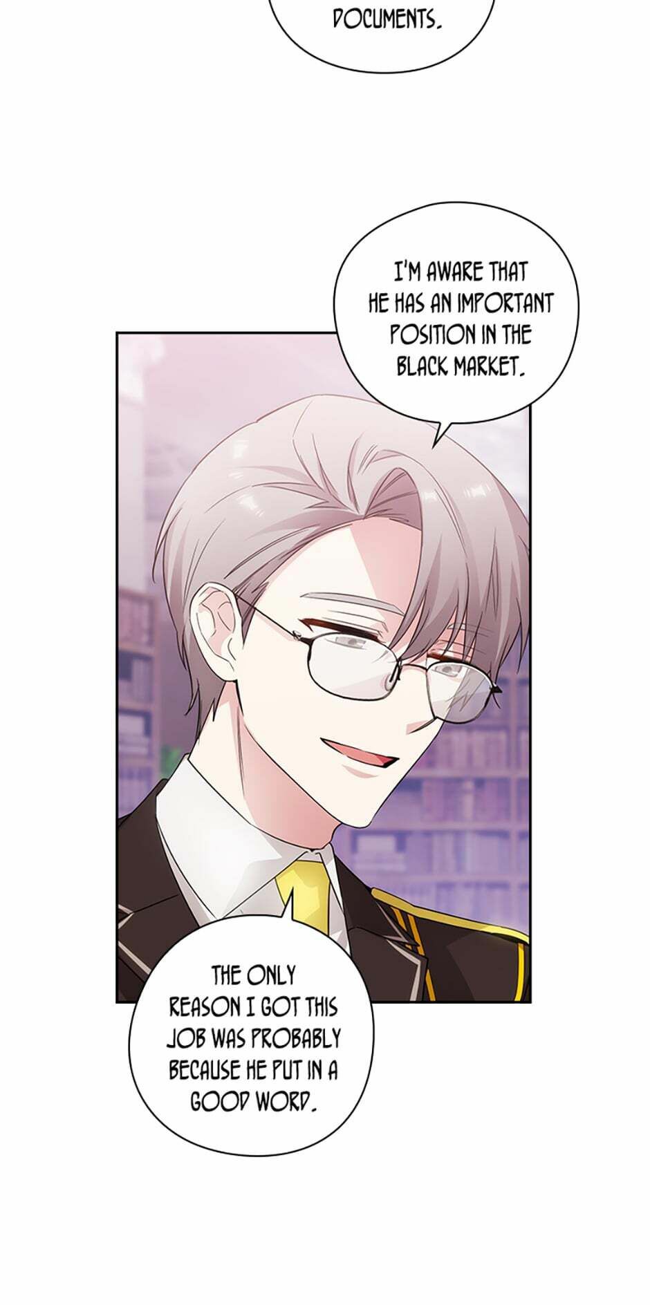 Read Reminiscence Adonis EN Manga Online