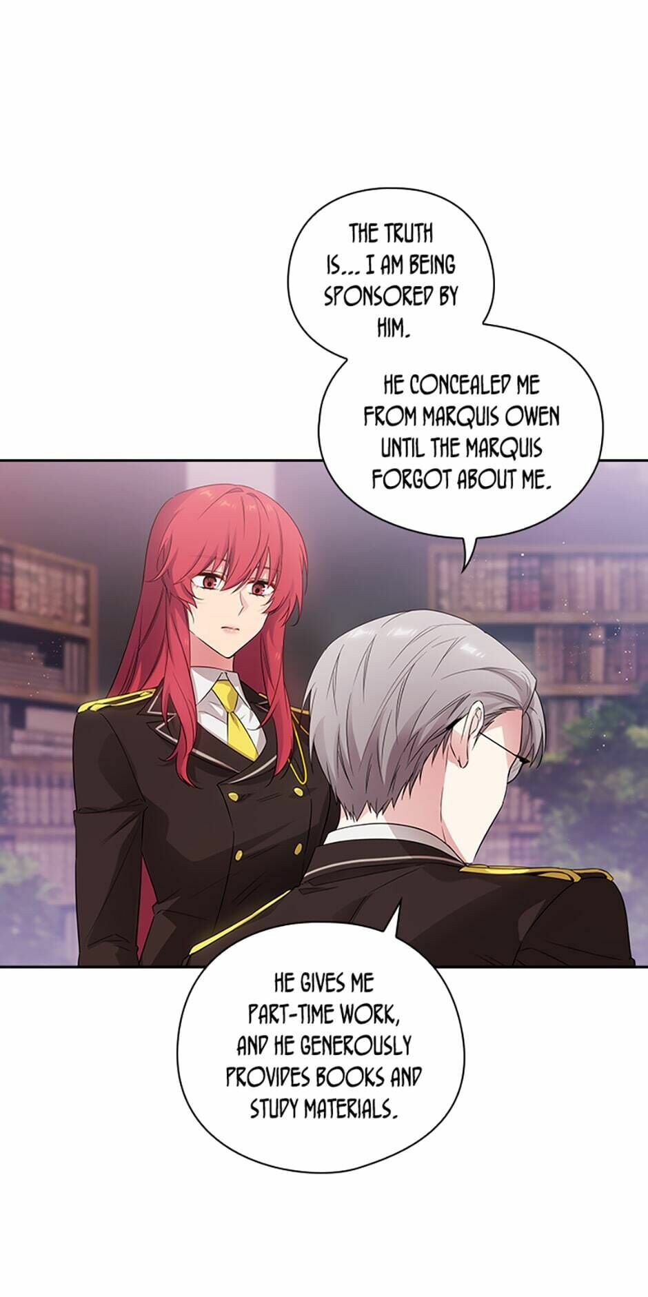 Read Reminiscence Adonis EN Manga Online