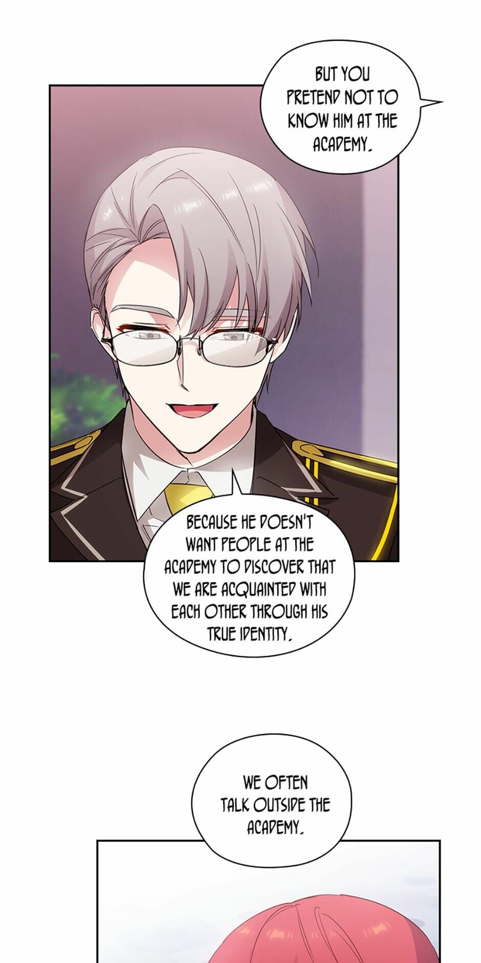 Read Reminiscence Adonis EN Manga Online