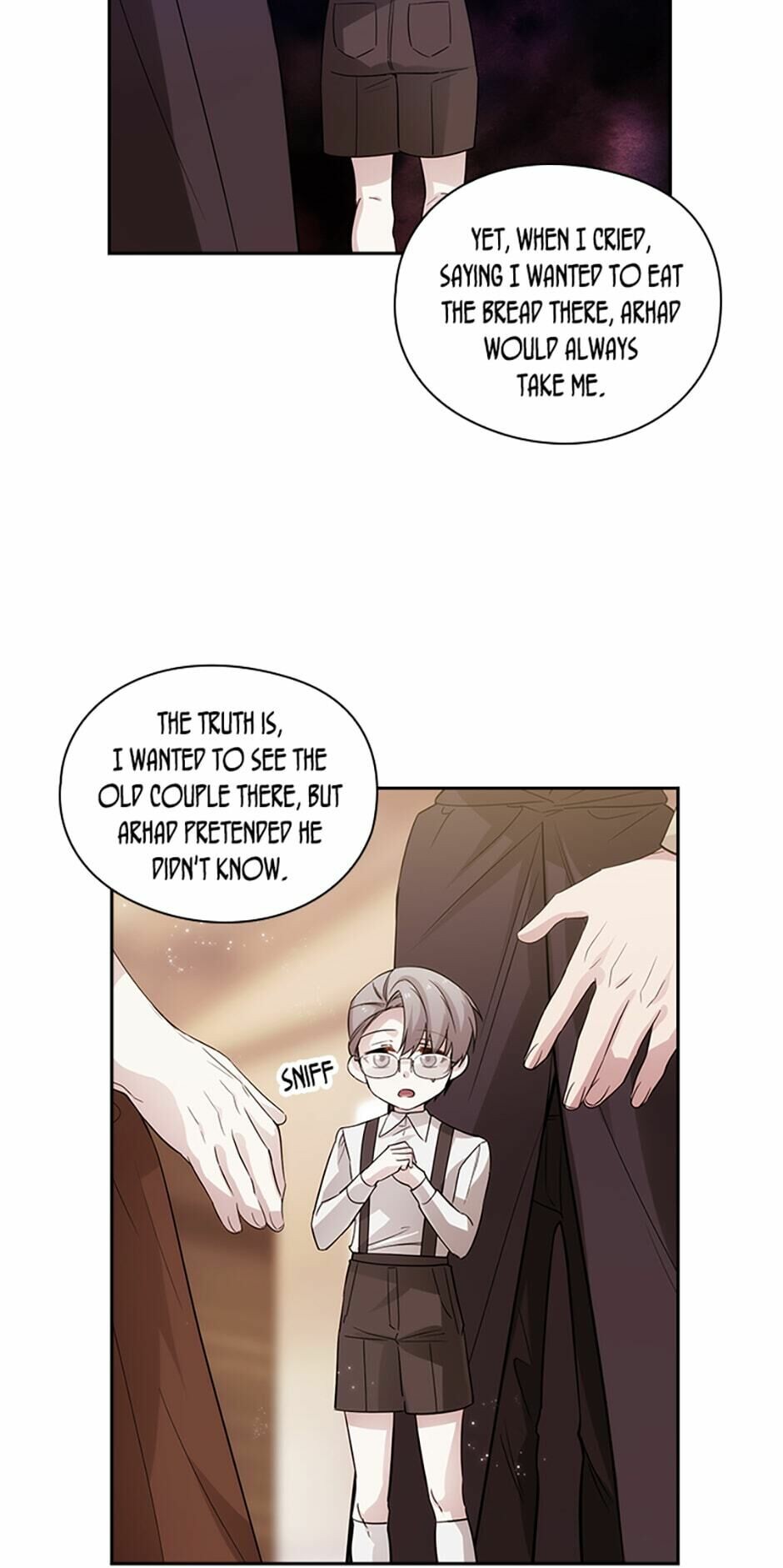 Read Reminiscence Adonis EN Manga Online