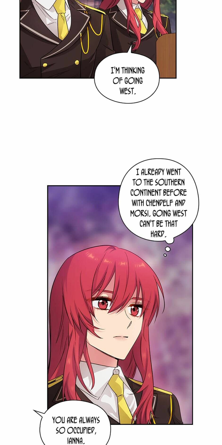 Read Reminiscence Adonis EN Manga Online