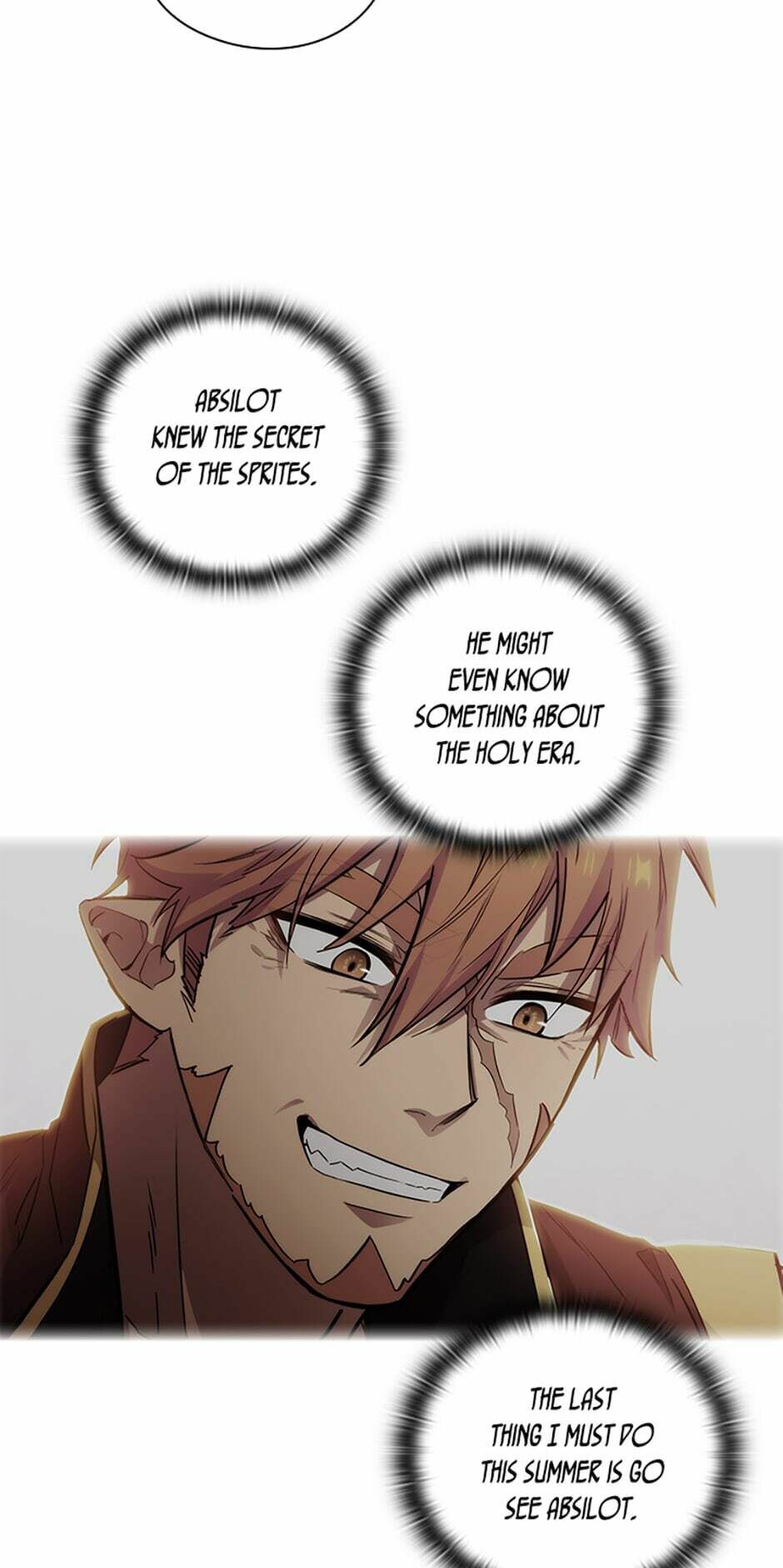Read Reminiscence Adonis EN Manga Online