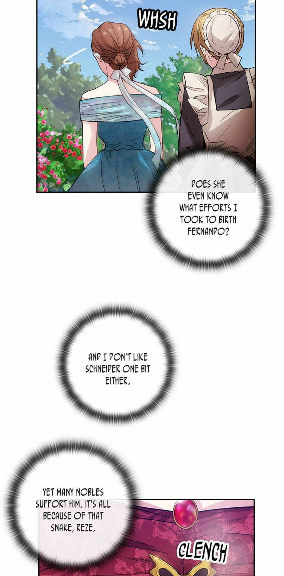 Read Reminiscence Adonis EN Manga Online
