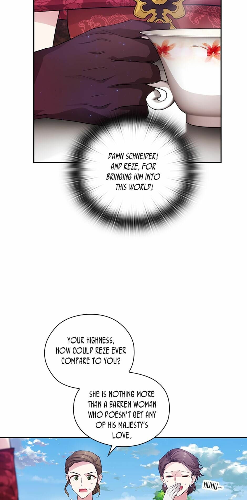 Read Reminiscence Adonis EN Manga Online