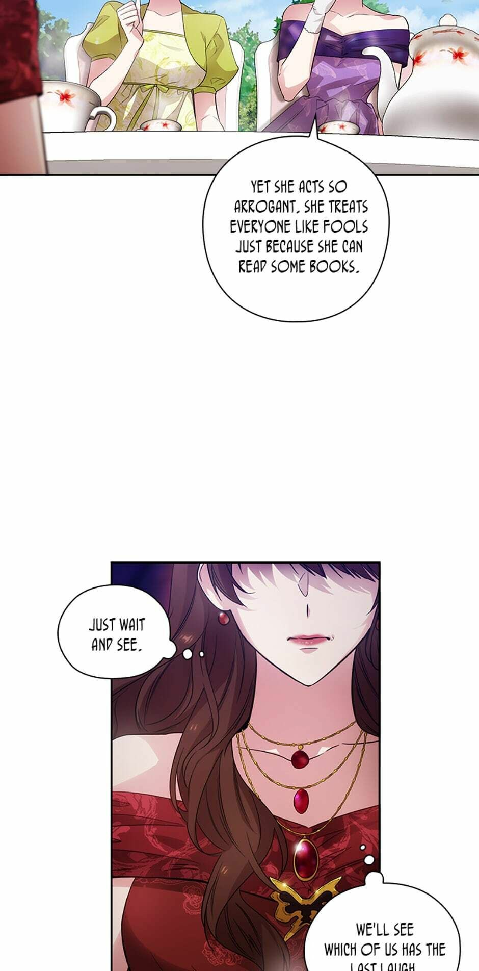 Read Reminiscence Adonis EN Manga Online