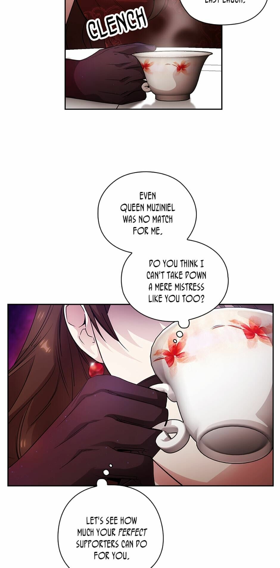 Read Reminiscence Adonis EN Manga Online