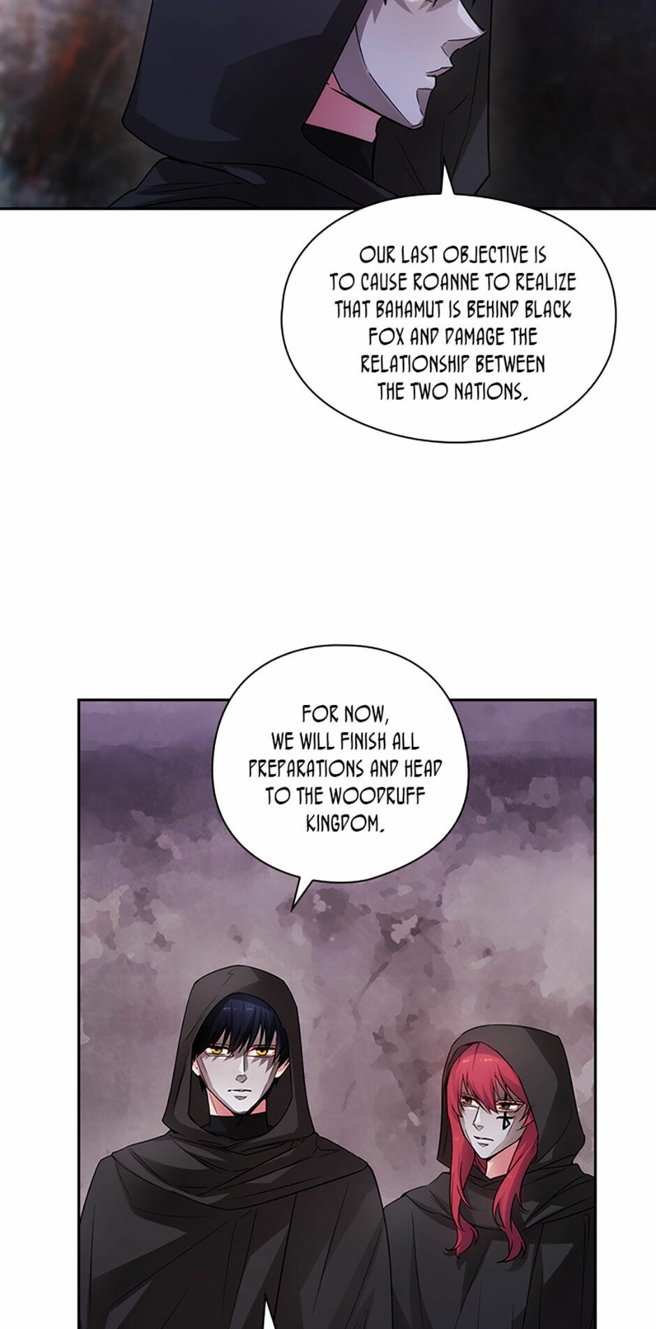 Read Reminiscence Adonis EN Manga Online