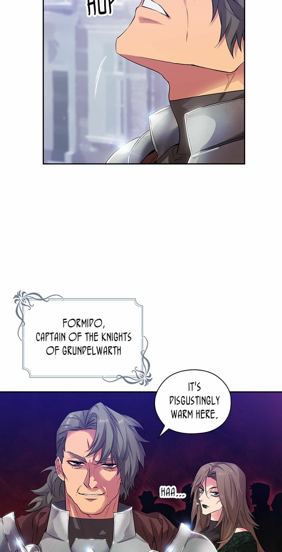 Read Reminiscence Adonis EN Manga Online