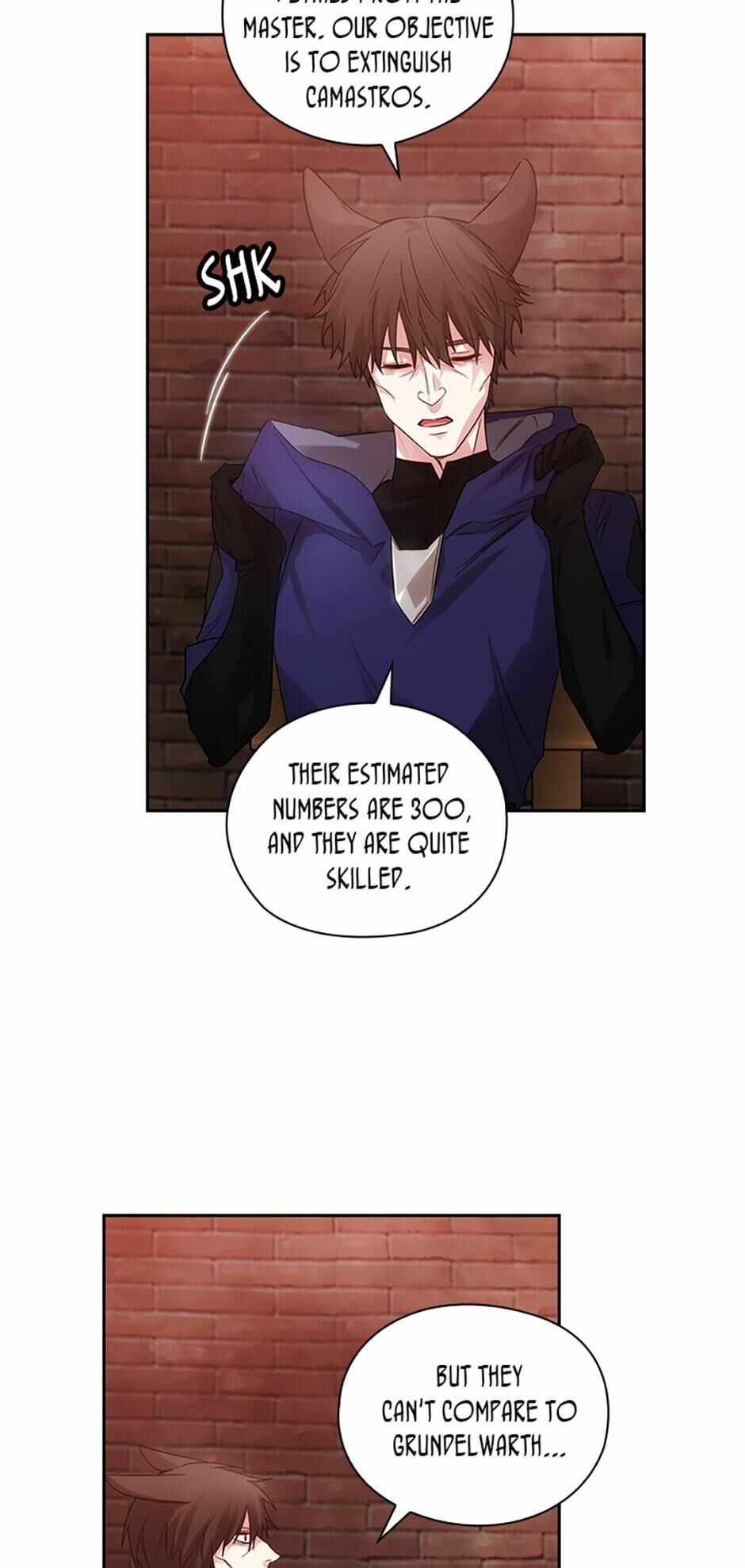 Read Reminiscence Adonis EN Manga Online