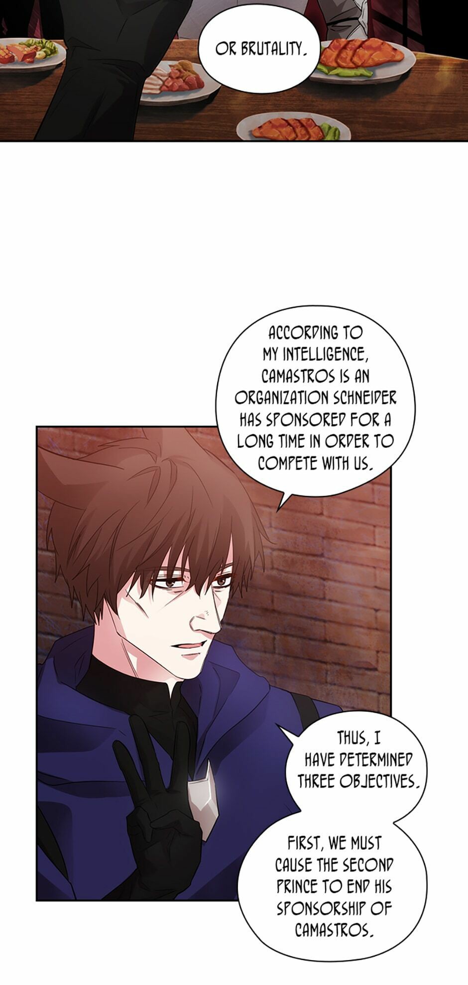 Read Reminiscence Adonis EN Manga Online
