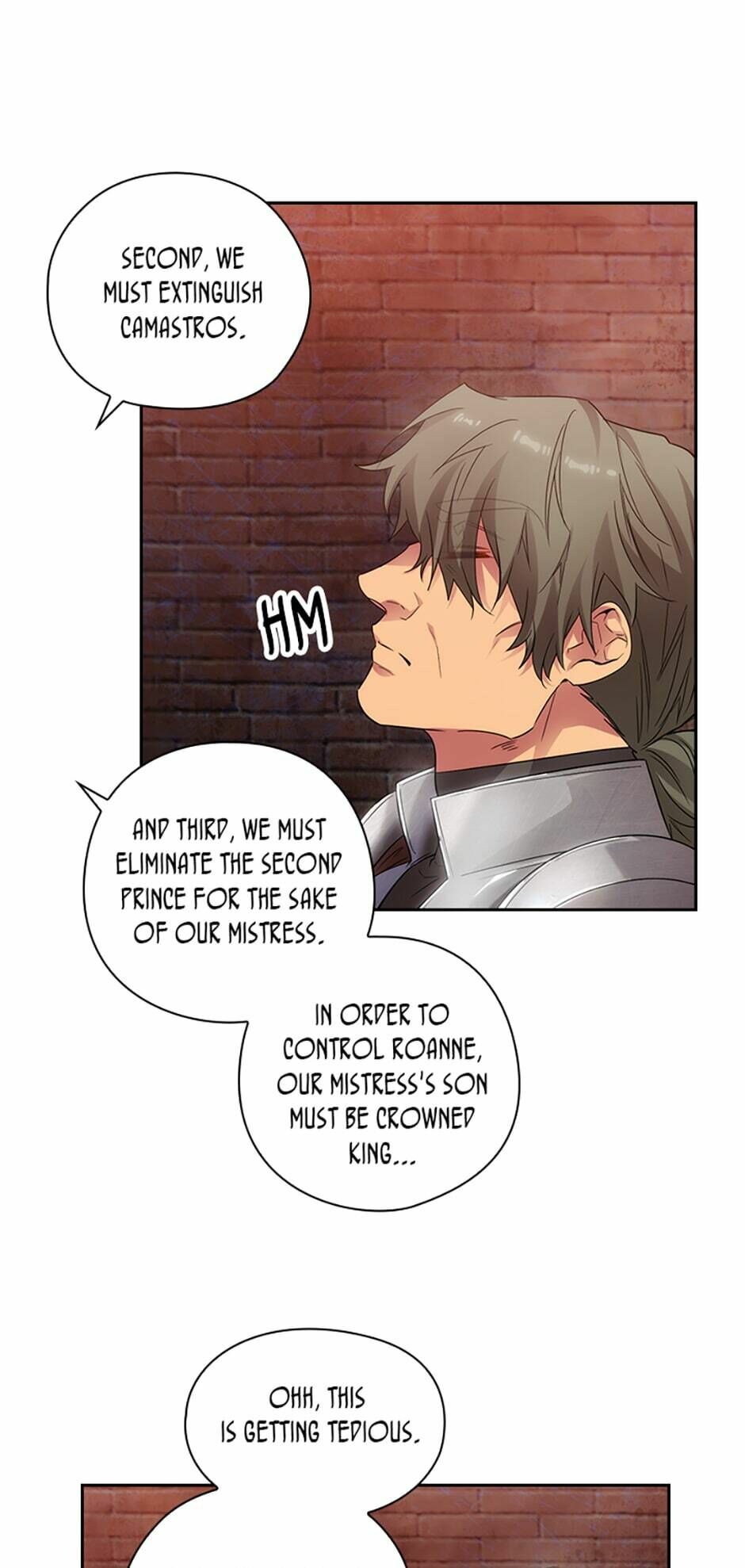 Read Reminiscence Adonis EN Manga Online