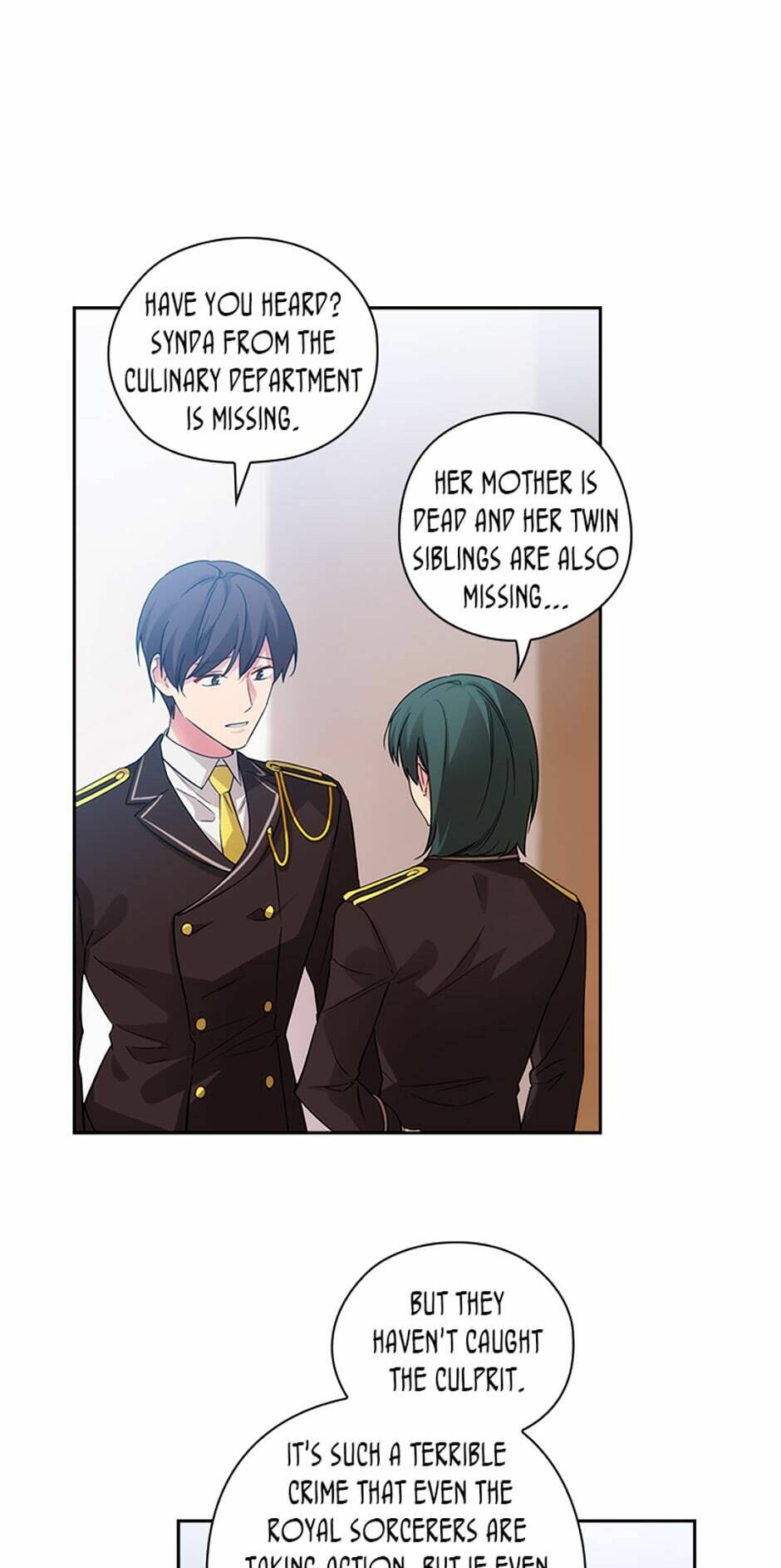 Read Reminiscence Adonis EN Manga Online