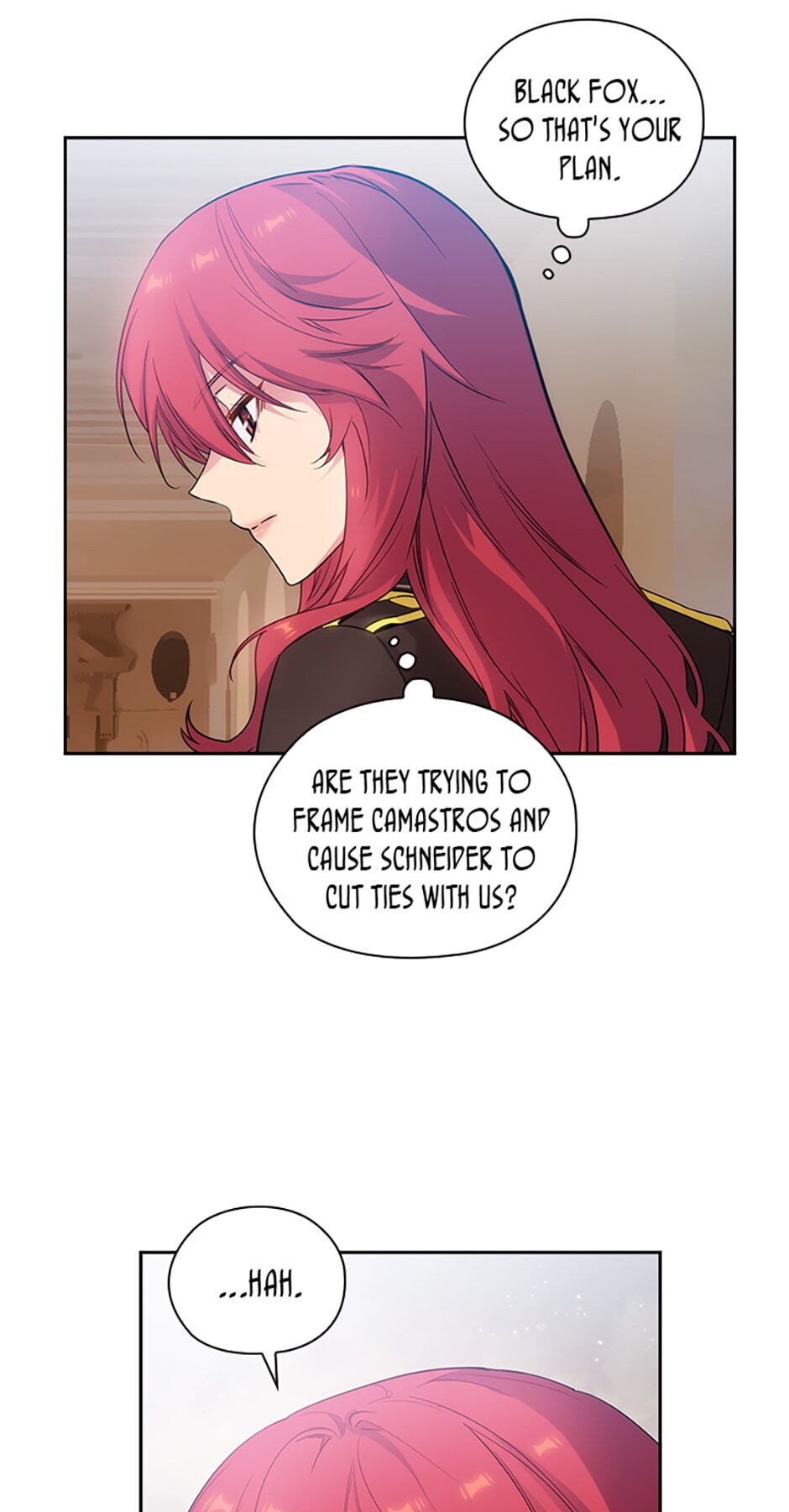 Read Reminiscence Adonis EN Manga Online