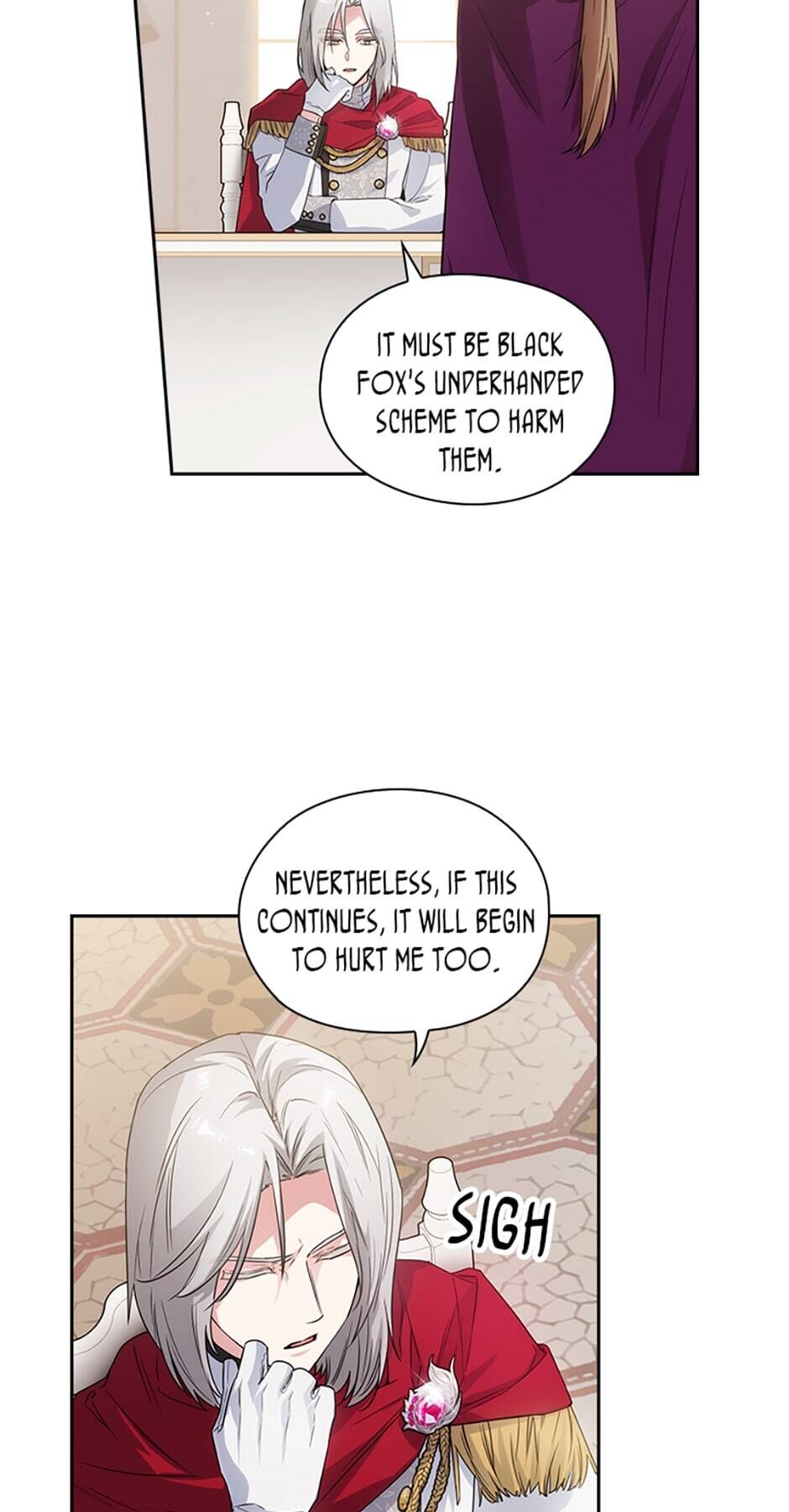Read Reminiscence Adonis EN Manga Online
