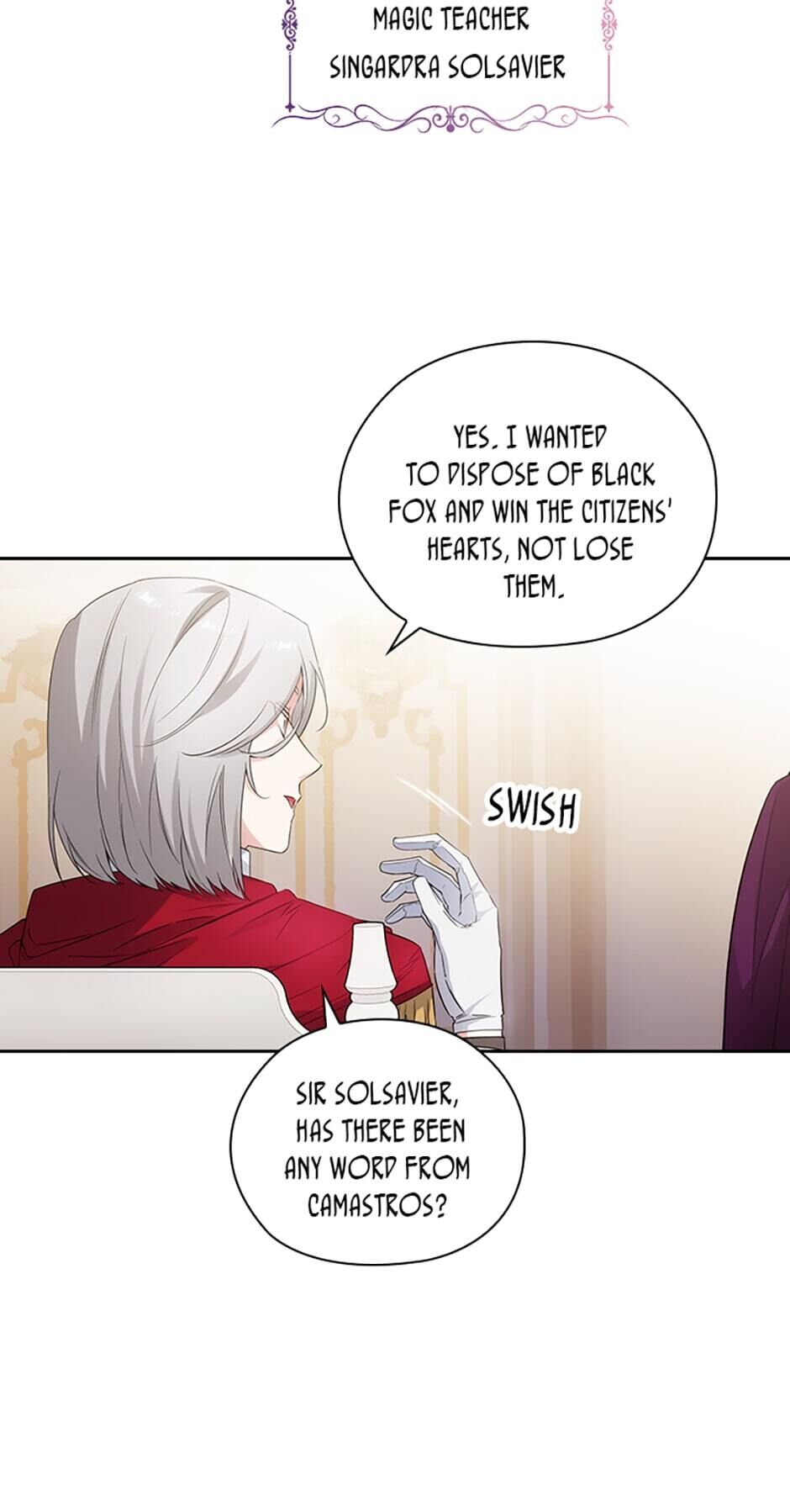 Read Reminiscence Adonis EN Manga Online
