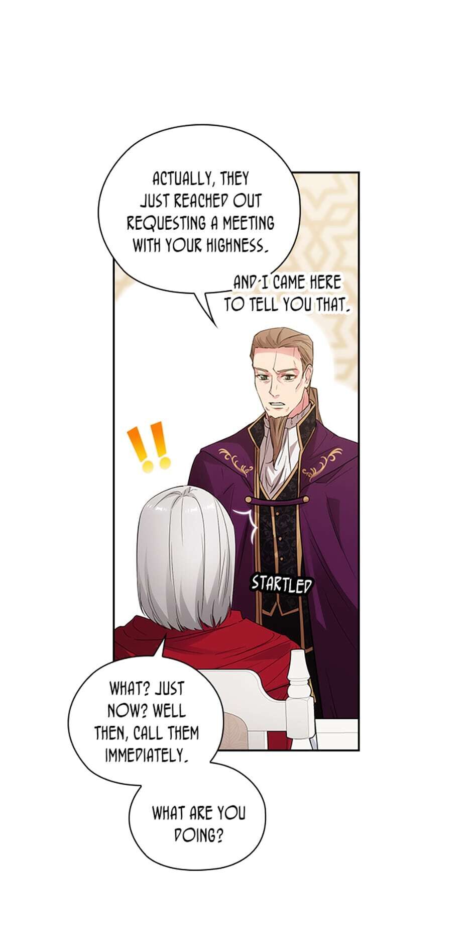 Read Reminiscence Adonis EN Manga Online