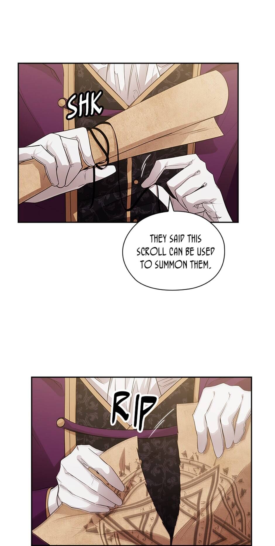 Read Reminiscence Adonis EN Manga Online