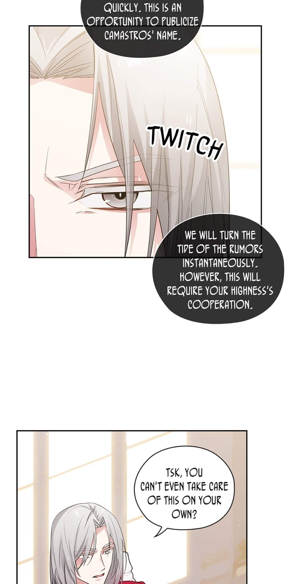 Read Reminiscence Adonis EN Manga Online