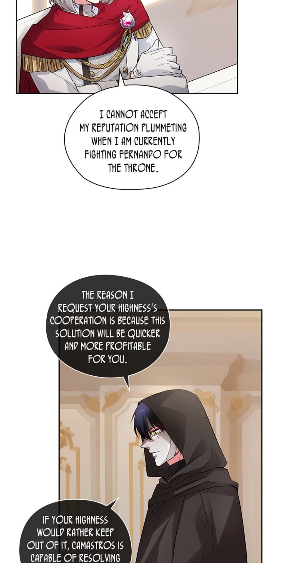 Read Reminiscence Adonis EN Manga Online