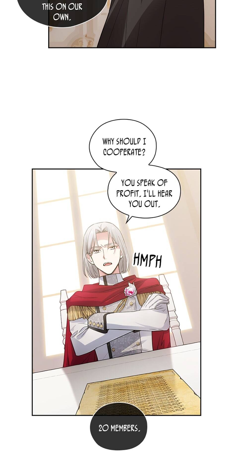 Read Reminiscence Adonis EN Manga Online