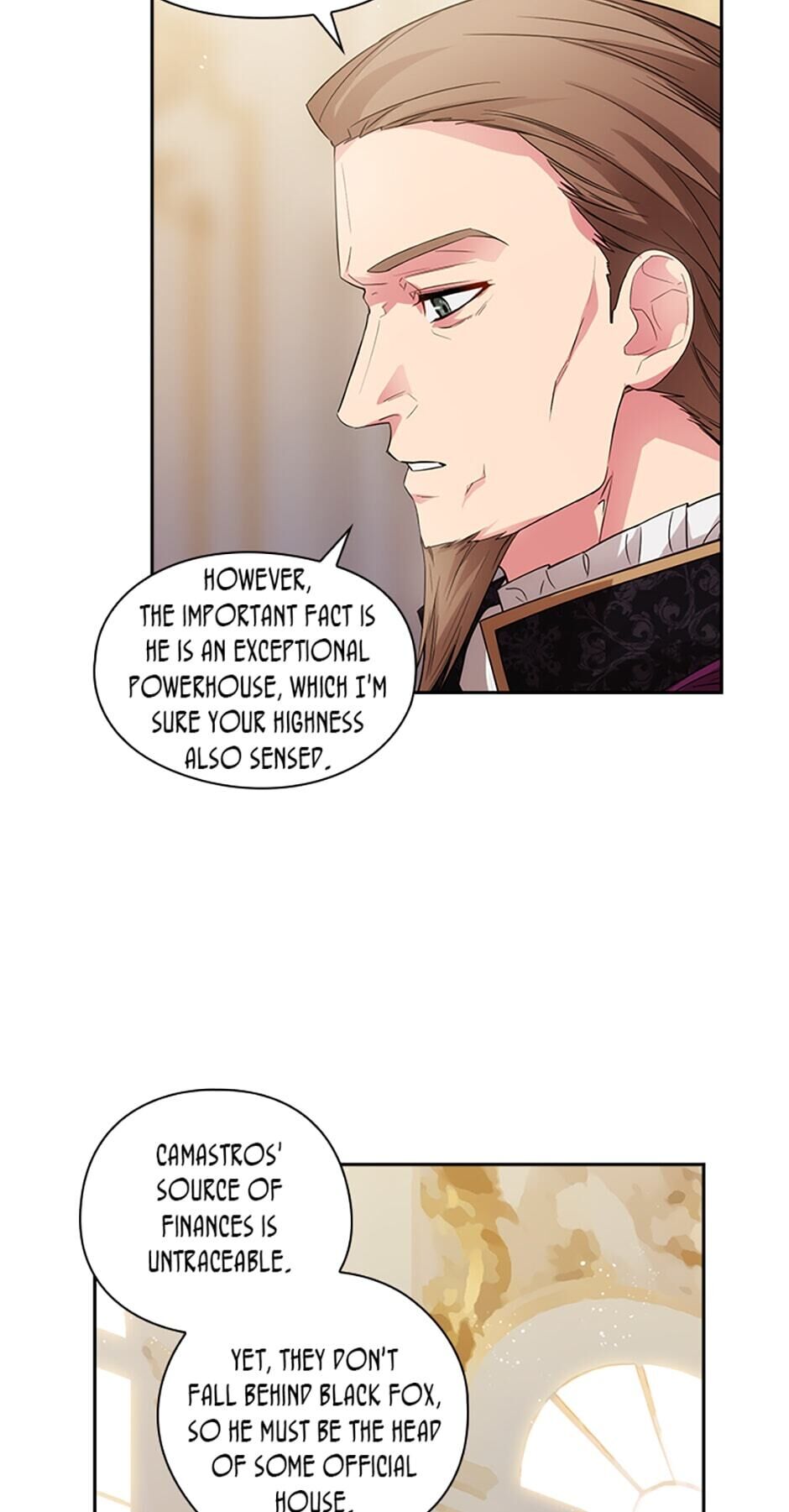 Read Reminiscence Adonis EN Manga Online