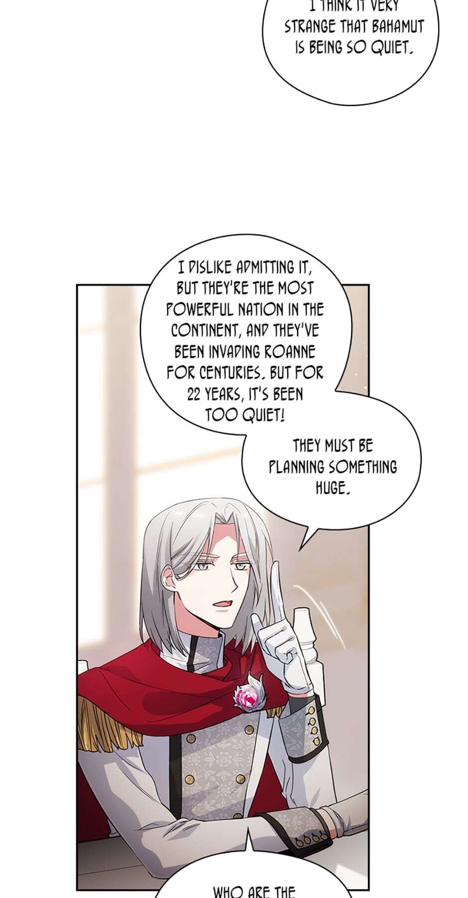 Read Reminiscence Adonis EN Manga Online