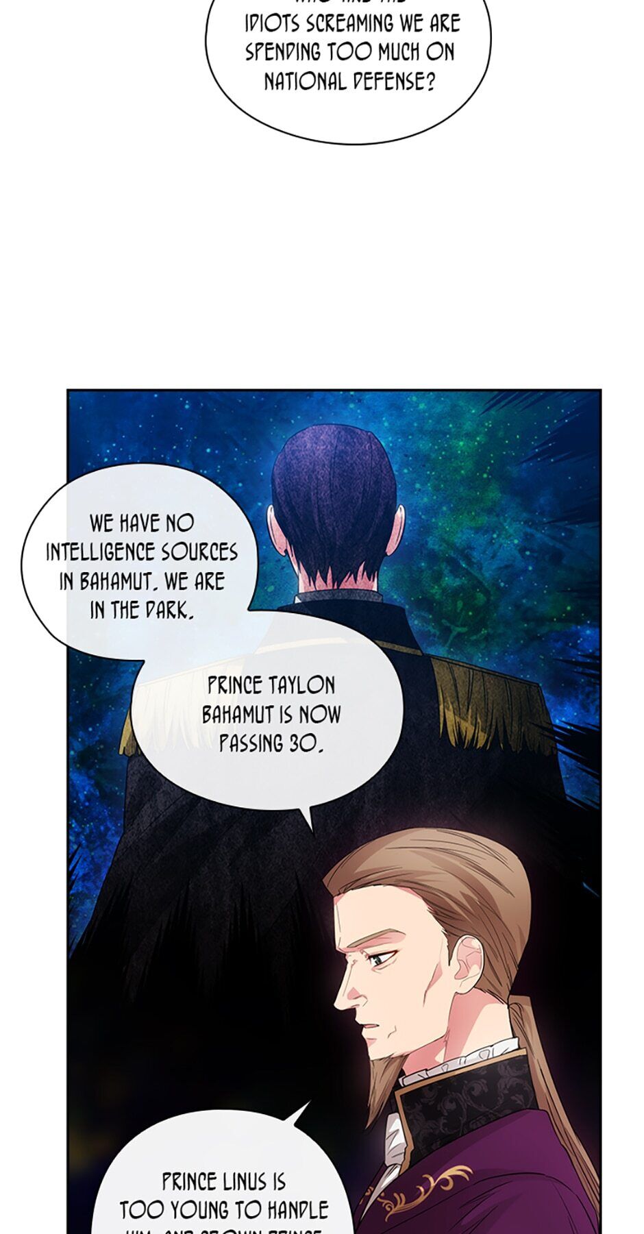 Read Reminiscence Adonis EN Manga Online