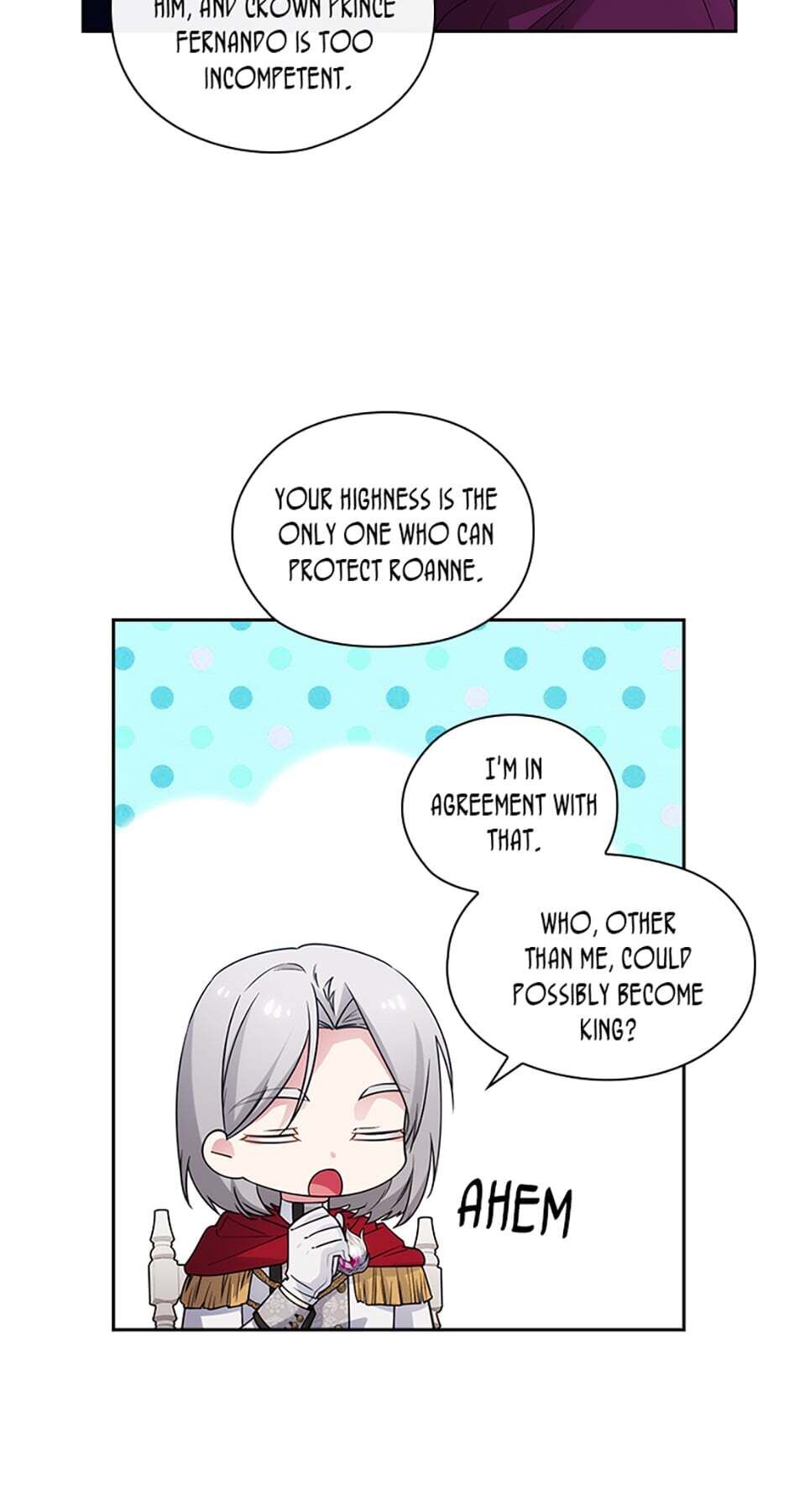 Read Reminiscence Adonis EN Manga Online