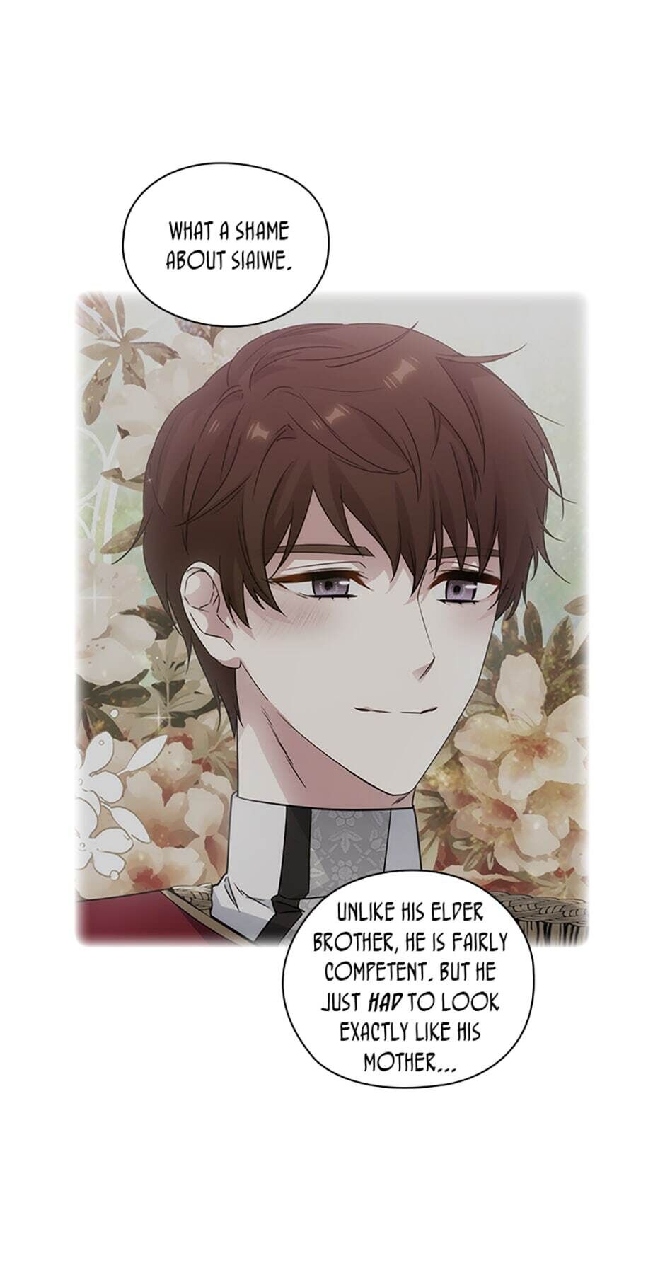 Read Reminiscence Adonis EN Manga Online