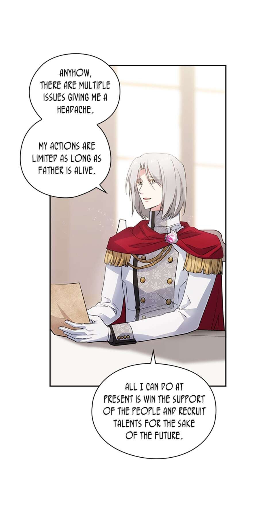 Read Reminiscence Adonis EN Manga Online