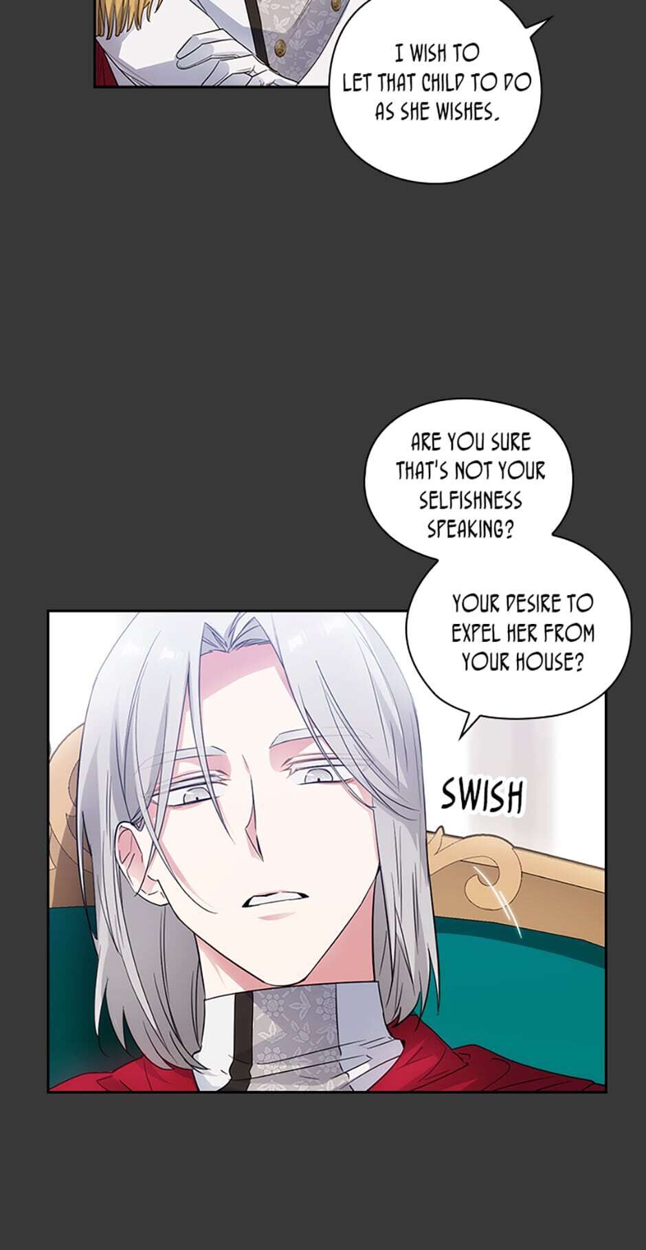 Read Reminiscence Adonis EN Manga Online