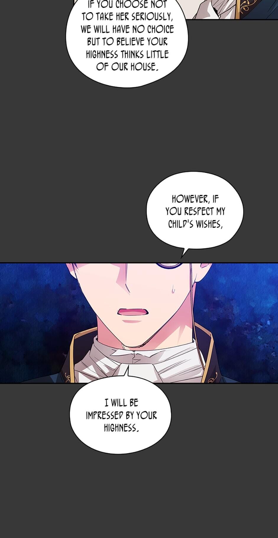 Read Reminiscence Adonis EN Manga Online